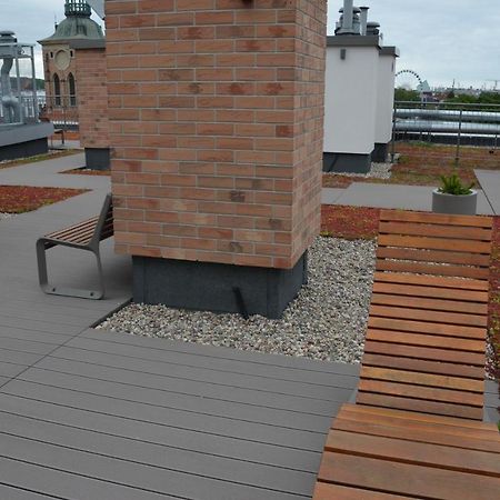 Dlugie Ogrody Apartment 209 Gdańsk Exterior foto
