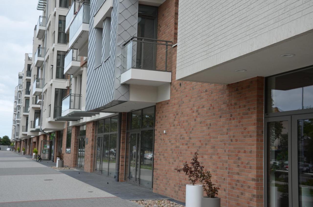 Dlugie Ogrody Apartment 209 Gdańsk Exterior foto