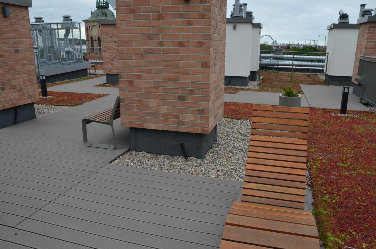 Dlugie Ogrody Apartment 209 Gdańsk Exterior foto